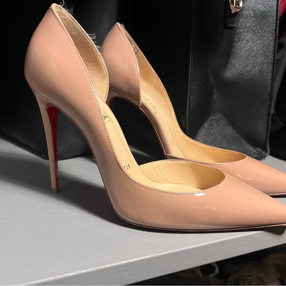 Christian Louboutin heels - size 38